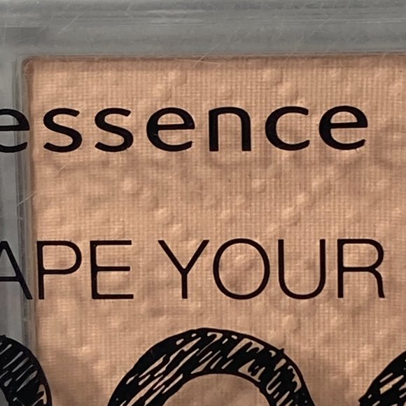 1) Essence Peach Contouring Palette Shape Your Face #10 Ready Set Peach - Picture 3 of 15